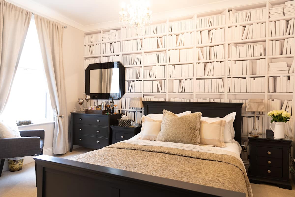 Standard Double Room, Private Bathroom (Rowan Coppice) | Interior
