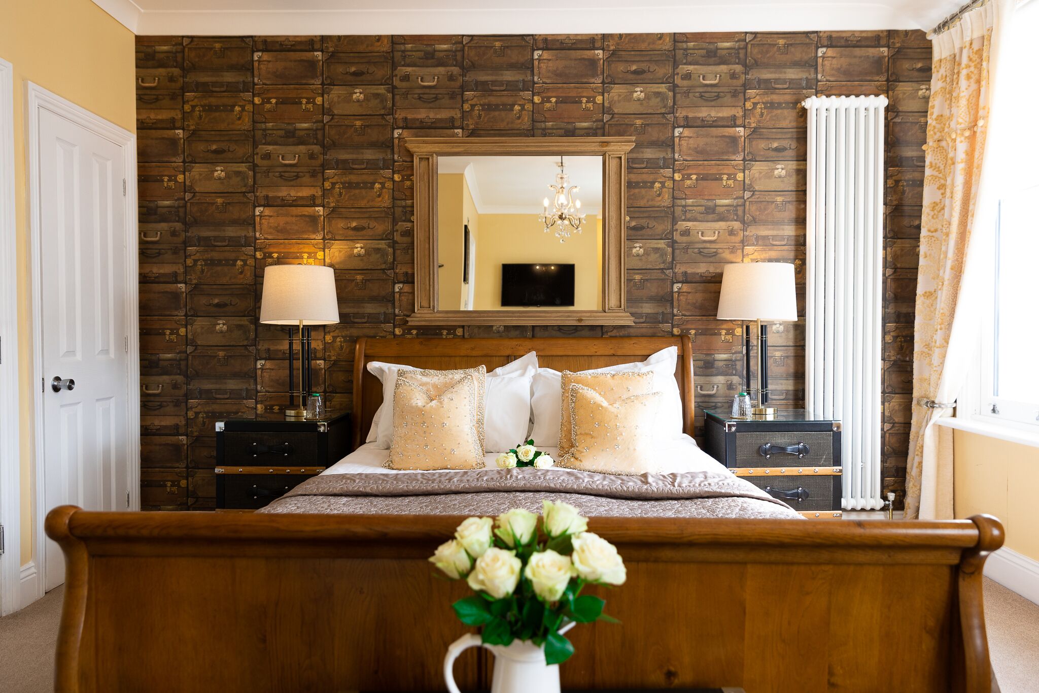 Superior Suite, Ensuite (Poplar Forest) | Interior