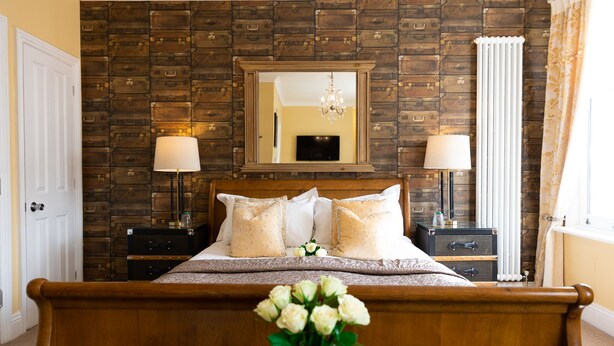 Superior Suite, Ensuite (Poplar Forest) | Interior - All Seasons Boutique Hotels (Filey)