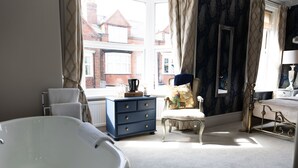 Superior Double Room, Ensuite (Hazel Holt) | 1 bedroom - All Seasons Boutique Hotels (Filey)