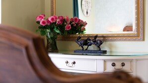 Luxury Double Room, Private Bathroom, Garden View (Acacia Thicket) | Living area - All Seasons Boutique Hotels (Filey)