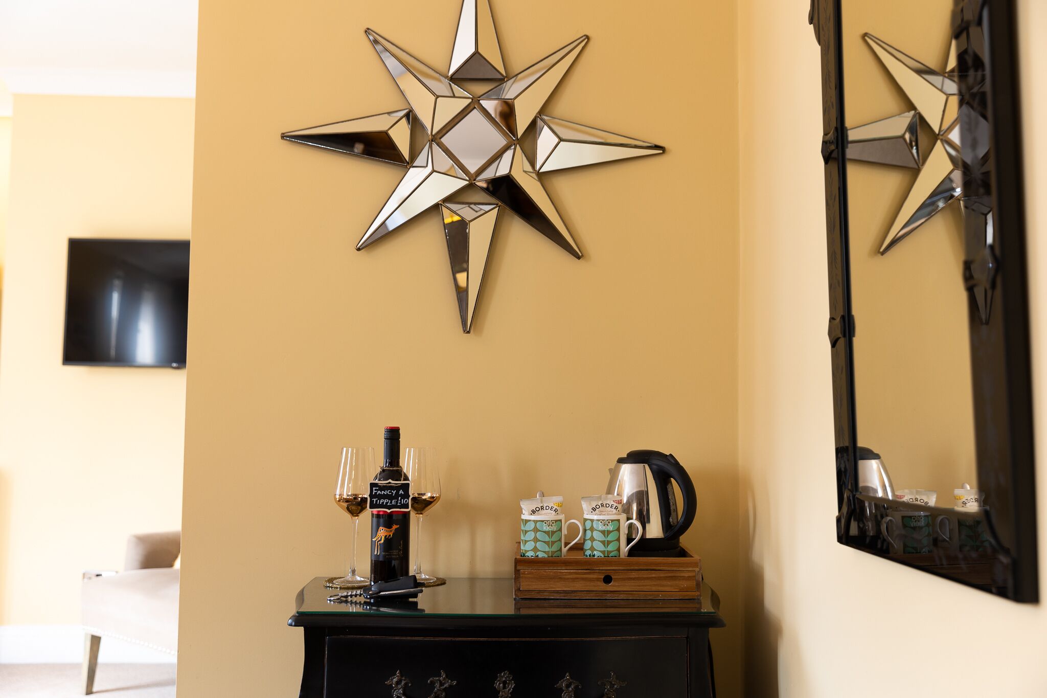 superior suite, ensuite (poplar forest) | interior