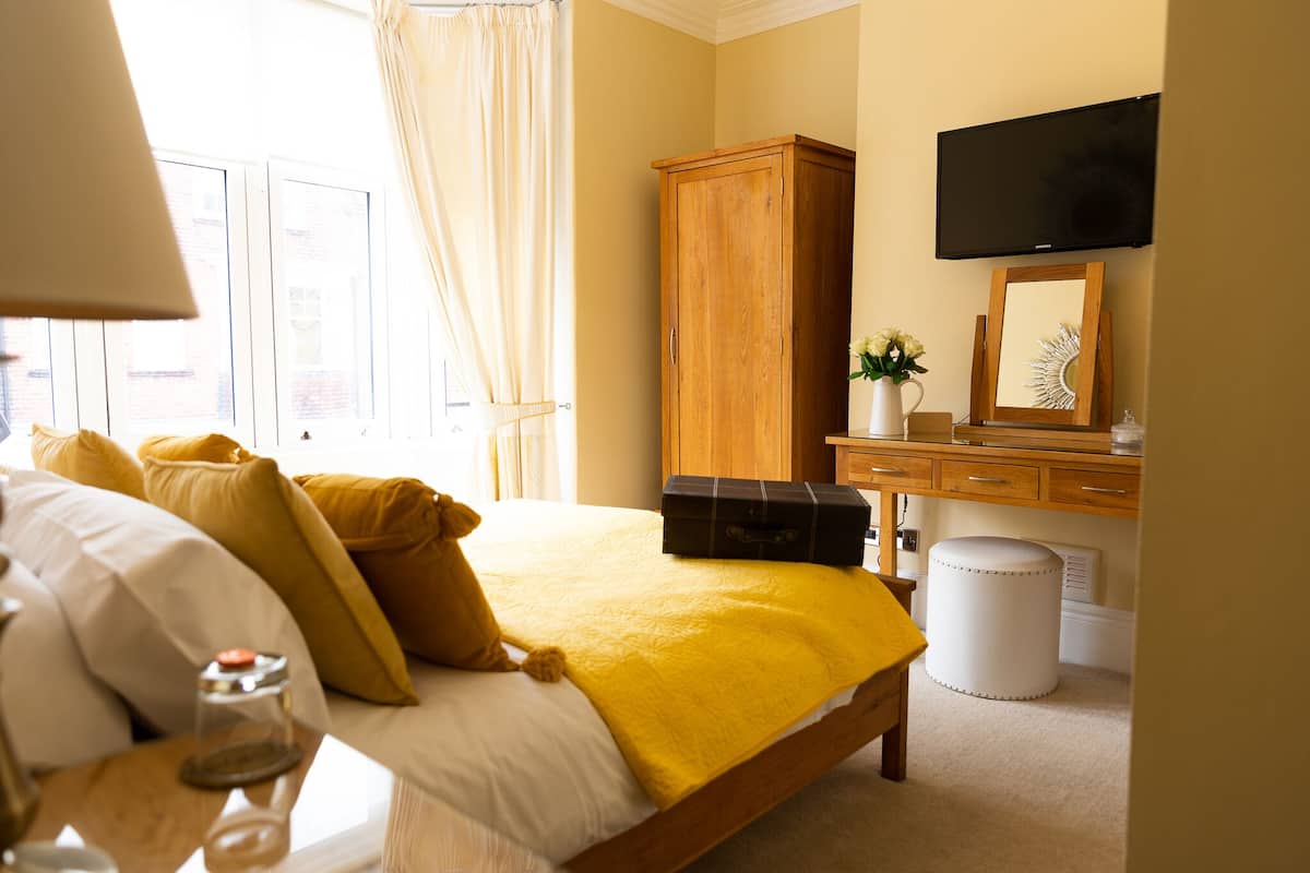 Luxury Double Room, Ensuite (Shady Oak Nook) | Interior