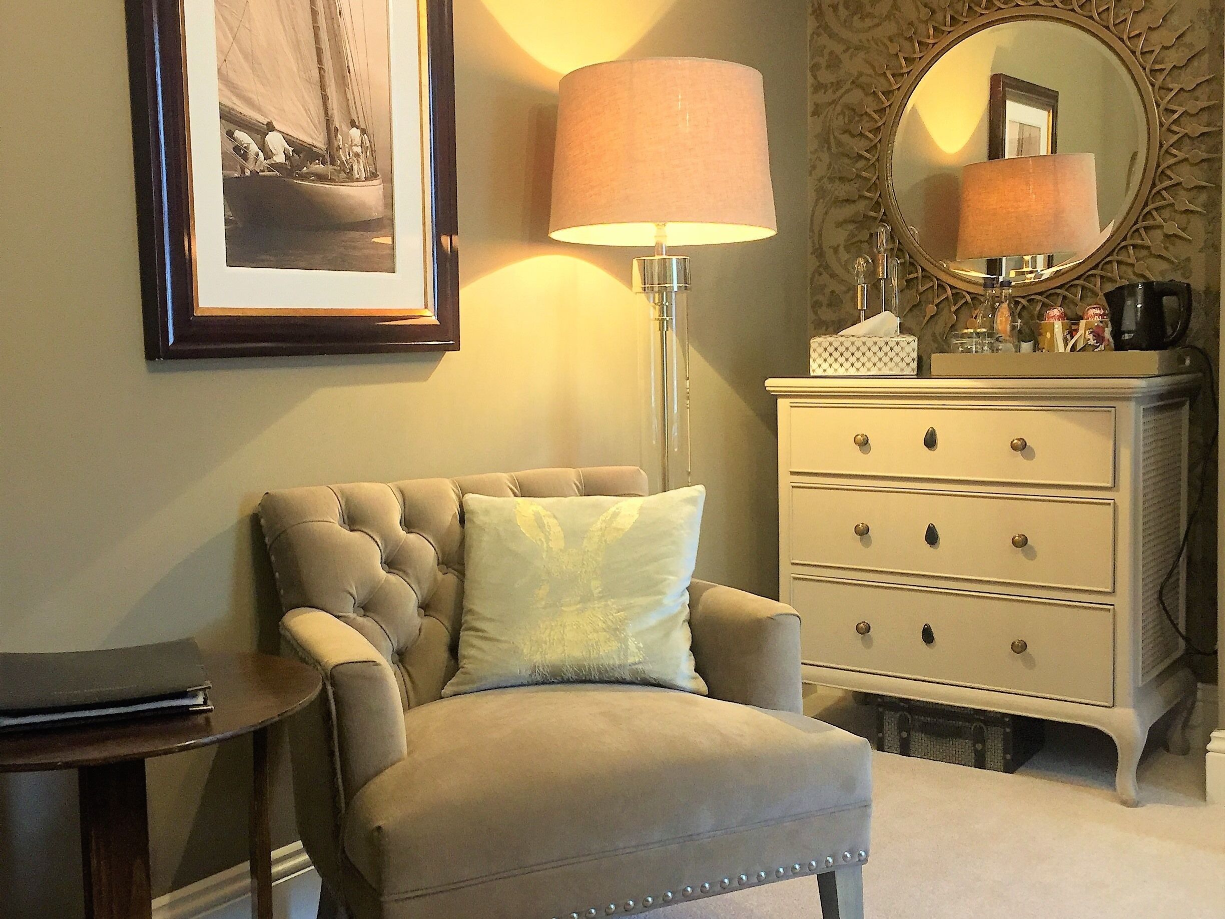 superior double room, ensuite (hawthorne dell)