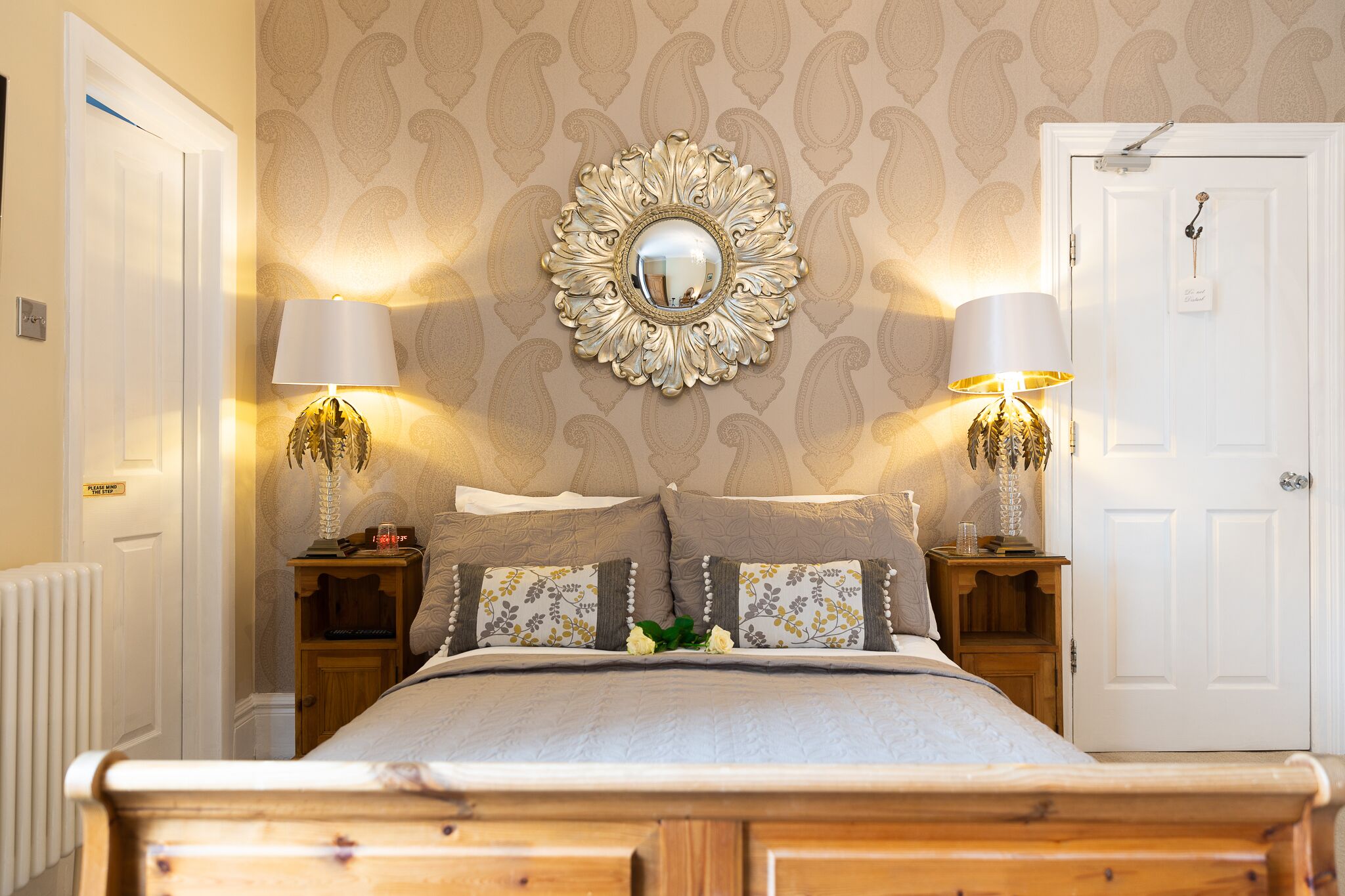 standard twin room, ensuite (willow spinney family or )