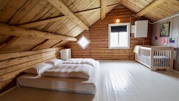 Cabin | 2 bedrooms