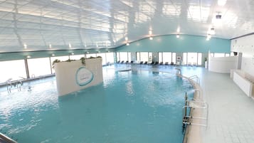 Whirlpool, Dampfbad, Thermalbad/Mineralquelle, Massageanwendungen