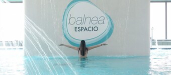 Balneario de Ariño
