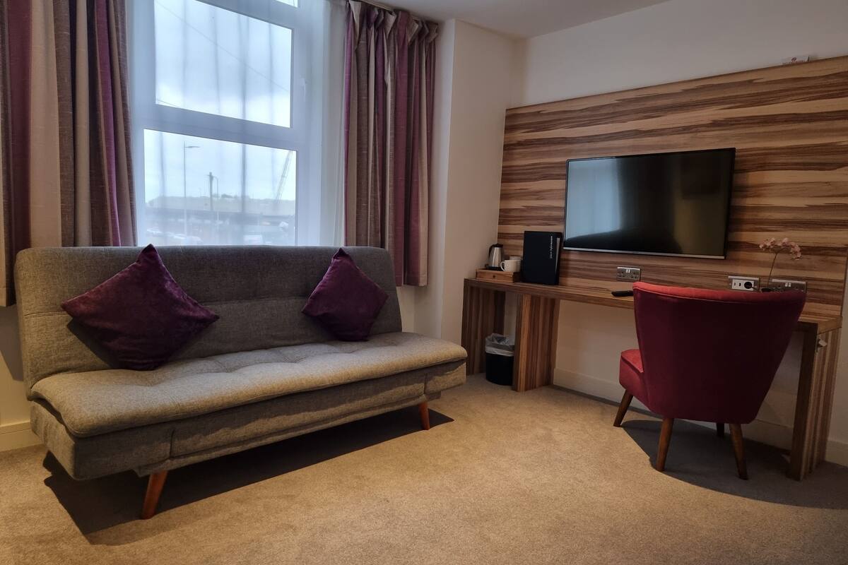 superior suite | 1 bedroom