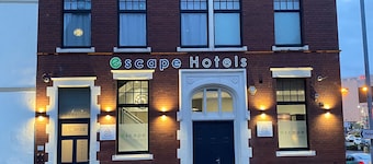 Escape Hotel