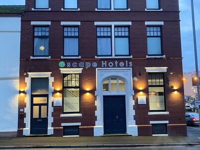 Escape Hotel