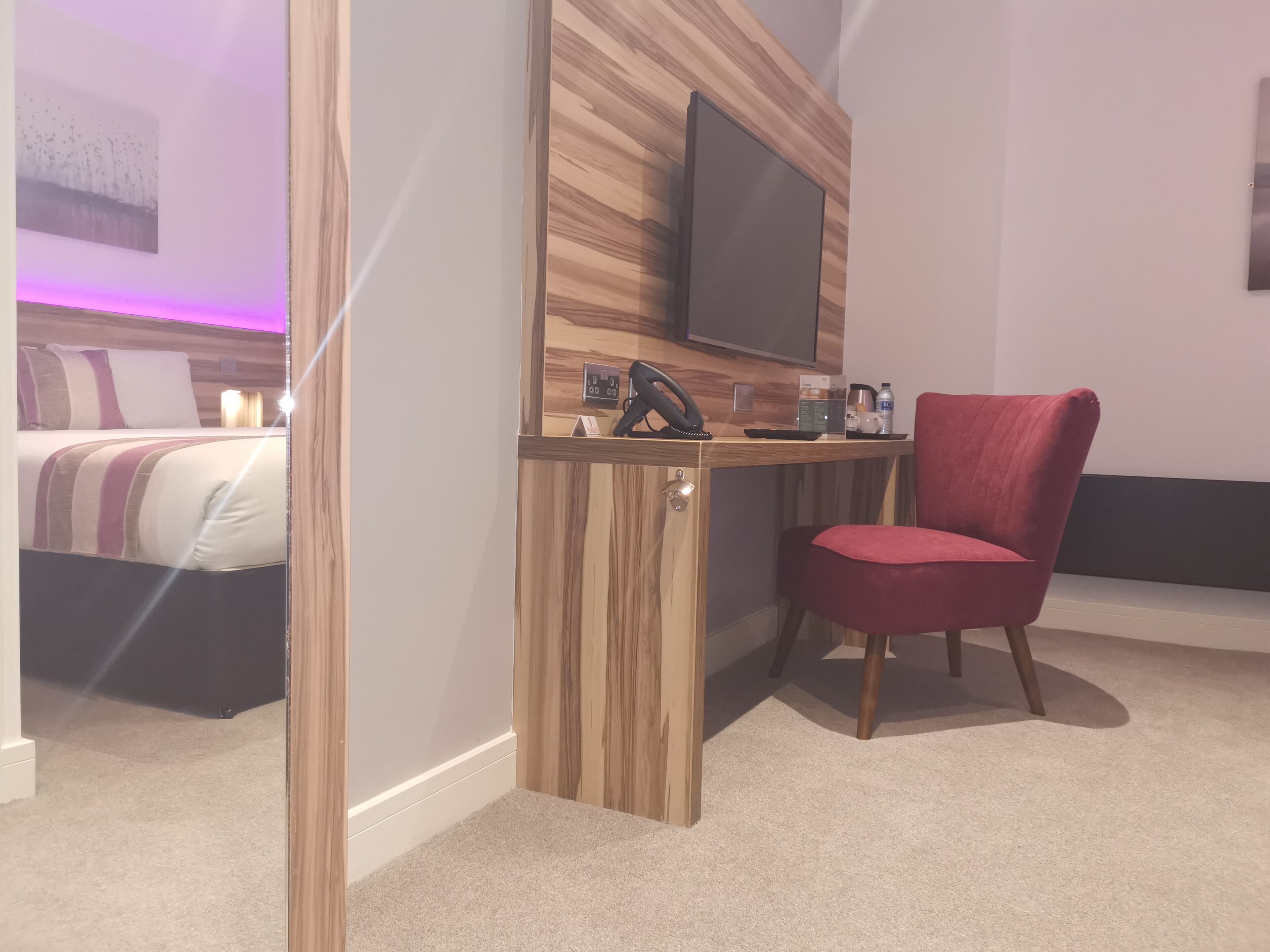 double room, ensuite | 1 bedroom