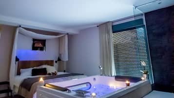 Baignoire à jets
