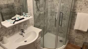 Family Room (4 Adults) | Bathroom shower