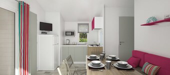 Camping les Tournesols