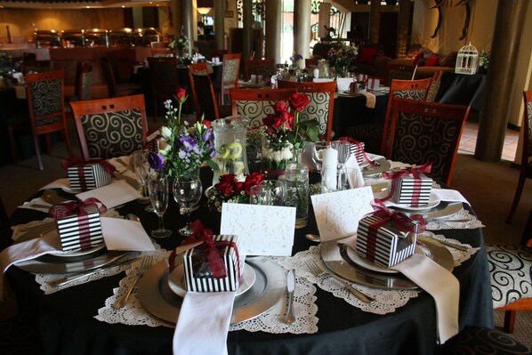 Banquet hall