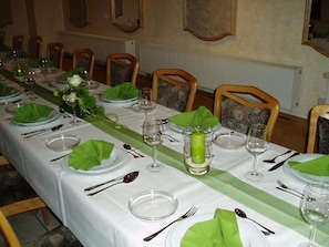 Restaurant - Landgasthof Hotel Sauer (Willingen)
