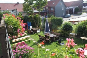 Garden - Landgasthof Hotel Sauer (Willingen)