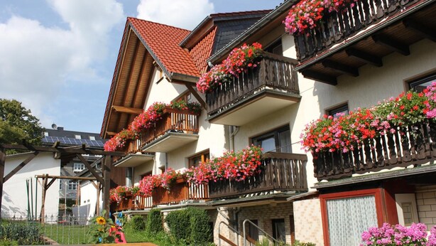 Exterior - Landgasthof Hotel Sauer (Willingen)