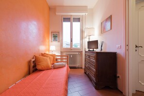 Appartement, 2 chambres | 2 chambres, bureau, fer et planche à repasser, lit de bébé (gratuit)