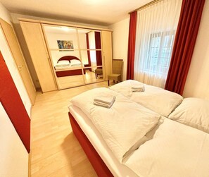1 chambre, accĂšs Internet, draps fournis