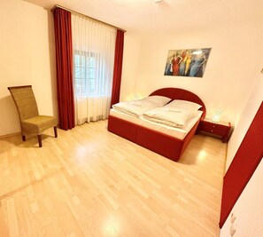 1 bedroom, Internet, bed sheets
