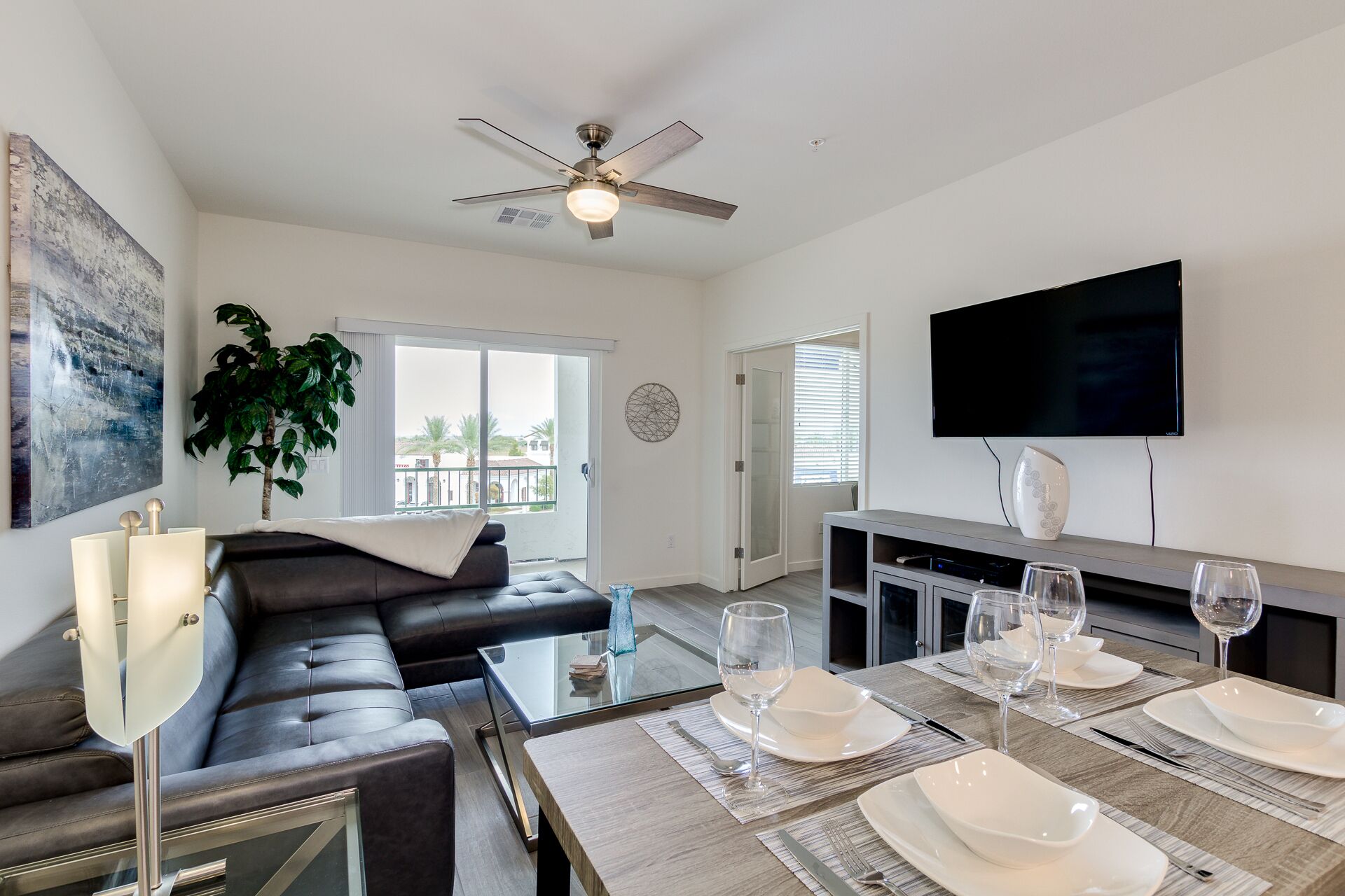 Resort Condo in Desirable Chandler.  Tons of Amenities.  Walk to Everything! 30 Night Min!