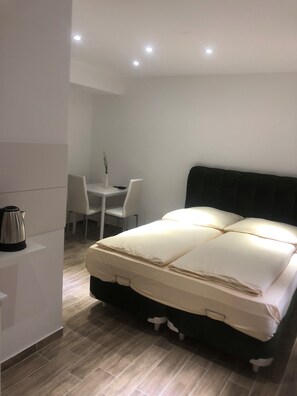 Double Room - HR Hotel (Hannover)