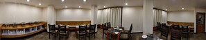 Dining - Hotel Ninamma (Gangtok)