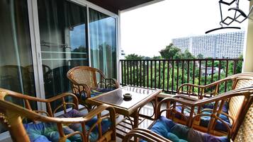 Superior Double Room | Balcony