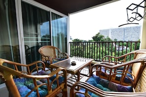 Superior Double Room | Balcony