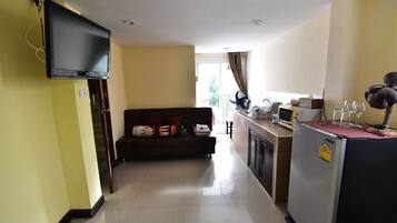Standard Double Room | Room amenity