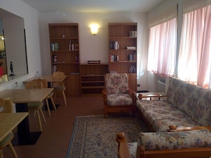 Lounge - Hotel Des Alpes (Folgaria)