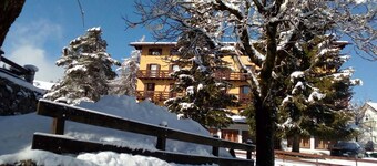 ホテル デス アルペス