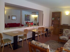 Lounge - Hotel Des Alpes (Folgaria)