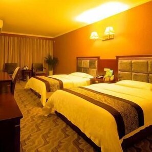 Room - Jinghao Hotel (Luzhou)