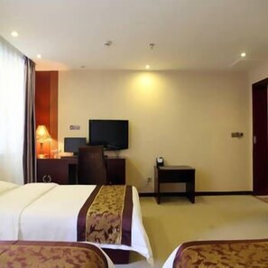 Room - Jinghao Hotel (Luzhou)