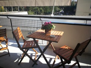 Balcony - B&B Le Mura (Lecce)