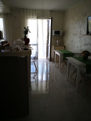 Breakfast area - B&B Le Mura (Lecce)