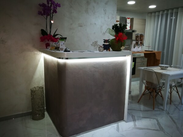 Reception - B&B Le Mura (Lecce)