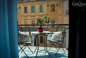 Balcony - B&B Le Mura (Lecce)