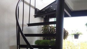 住宿内部