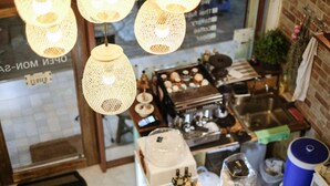 咖啡店