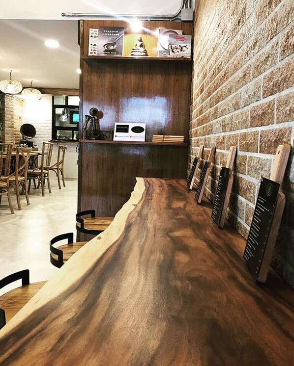 ร้านกาแฟ