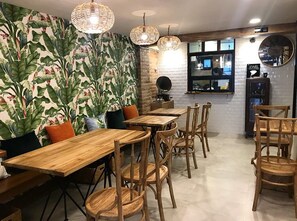 Restaurant - Boonnark B&B (Chiang Mai)