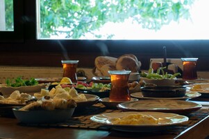 Alimentação e bebidas
