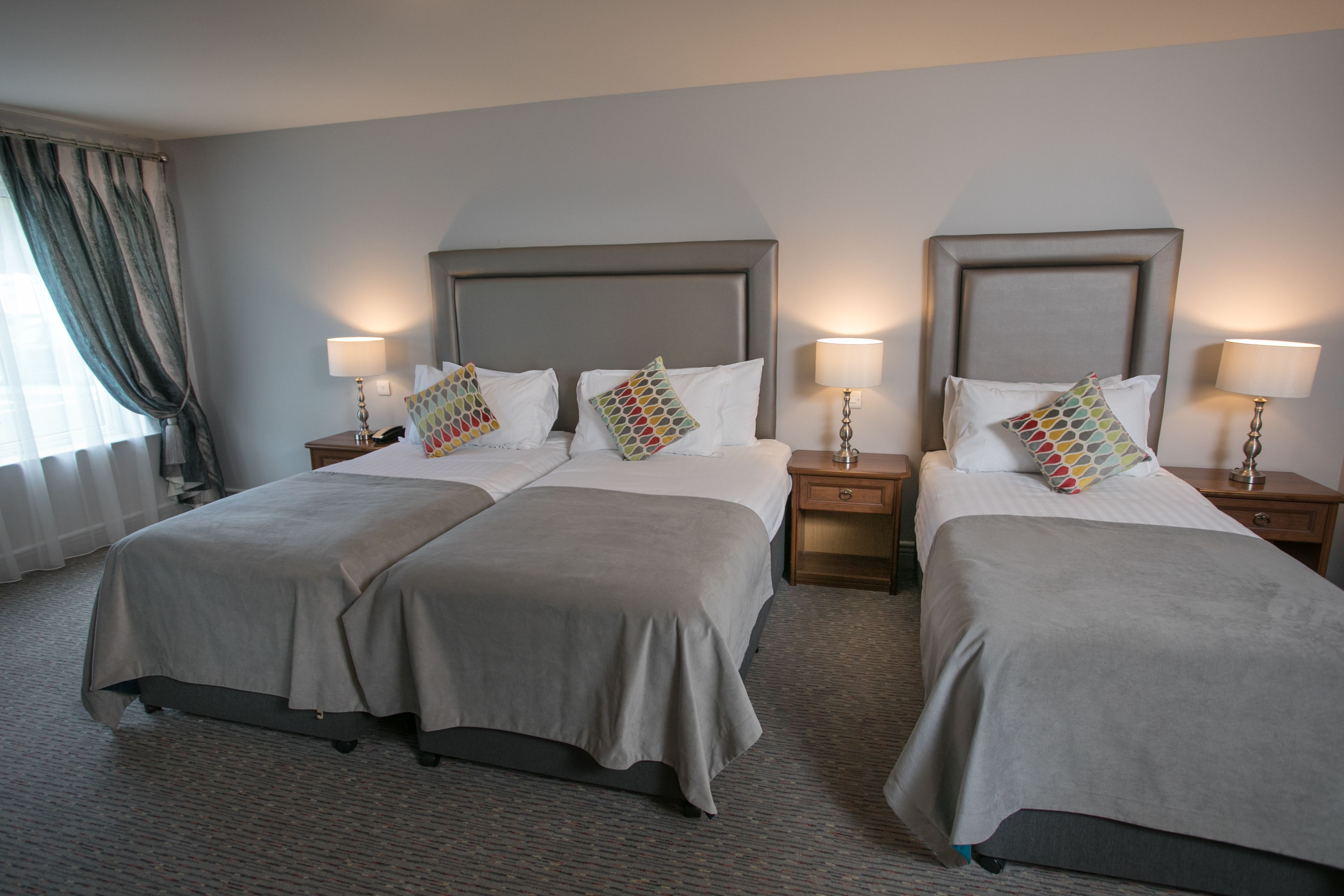 superior triple room | premium bedding, select comfort beds, in-room safe