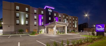 Sleep Inn & Suites Tampa South