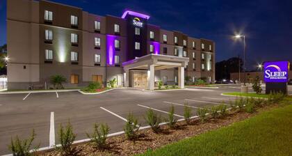 Sleep Inn & Suites Tampa South