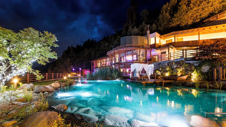 Quellenhof Luxury Resort Passeier